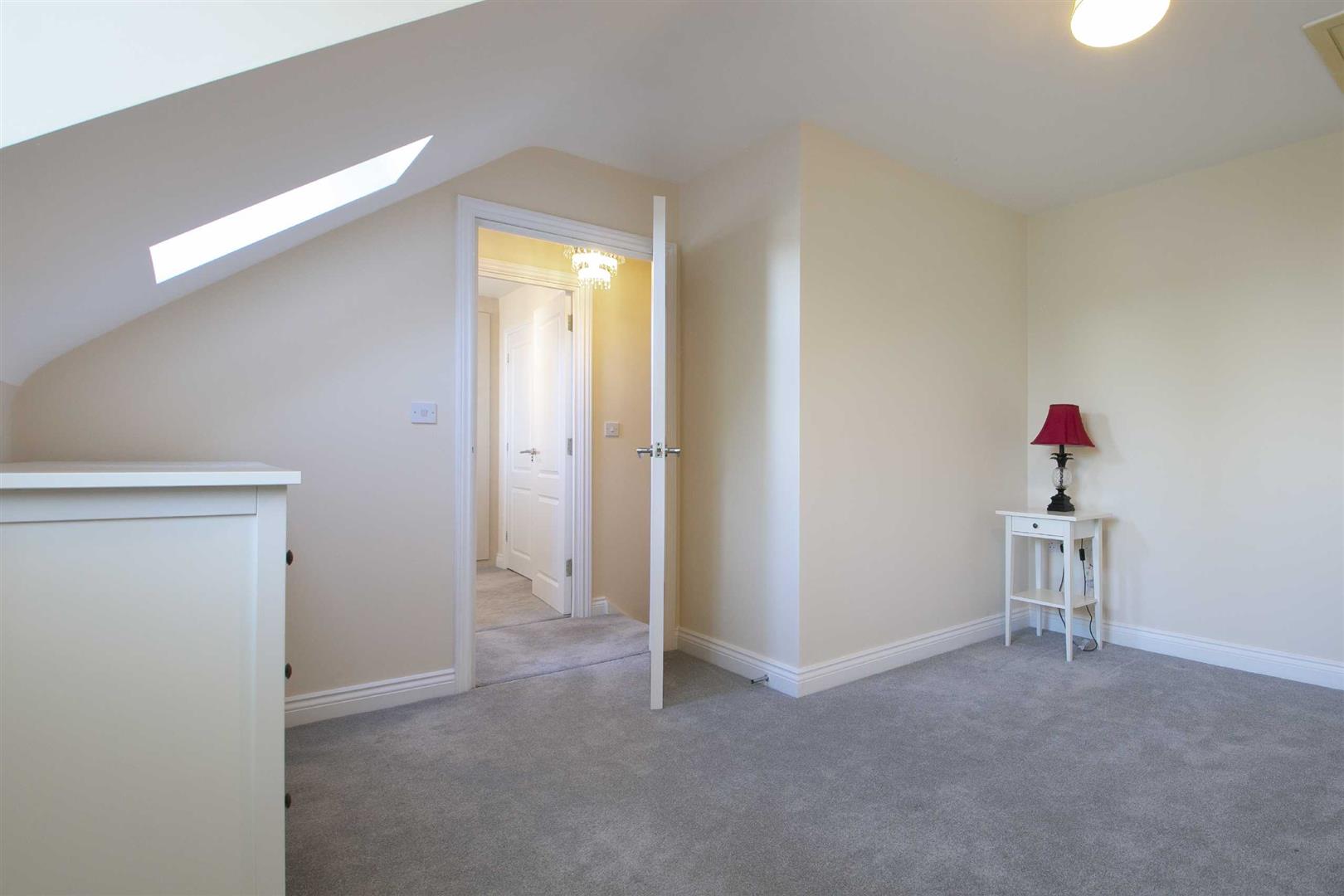 Monellan Grove, Caldecotte, Milton Keynes